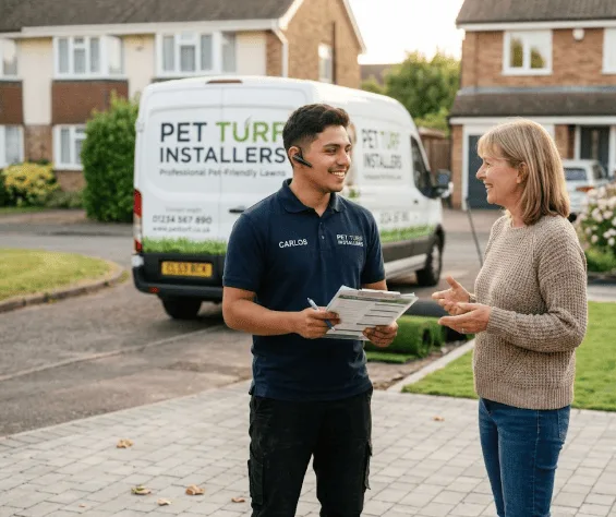 Pet Turf Installation Benedict, MD FAQs